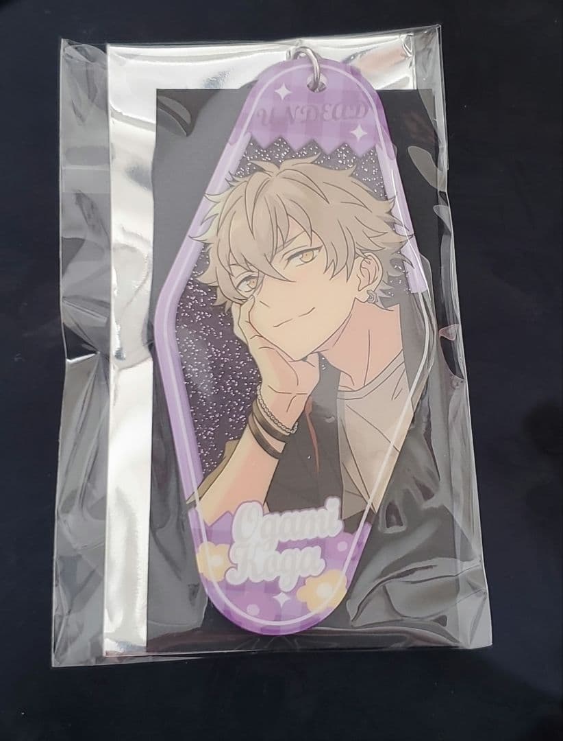 あんスタ 大神晃牙 中国アクキー - メルカリ