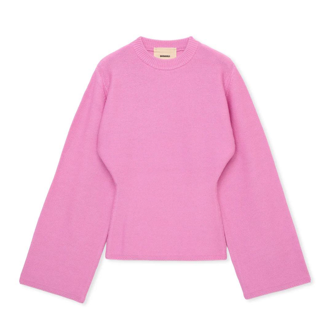 トップス SHISHIKUI / Uest PINK Painter pants / L.PINK – SHISHIKUI