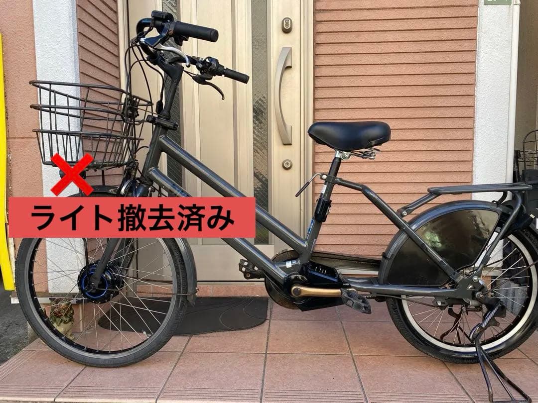 ブリヂストン　ビッケ　フロントドライブ　ジャンク　足立区引き取りのみ フロントラック | 自転車 荷台 - GORIX（ゴリックス）公式オンライン