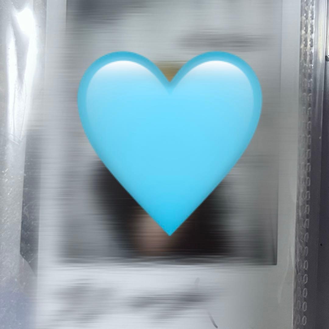 ♡ OMEGAX ハンギョム 当選者 直筆サインポラ