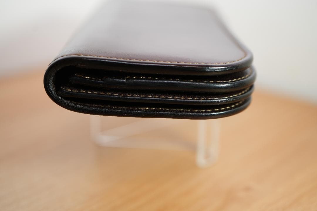 廃番】ブリスターL シェルコードバン #4 ワイルドスワンズwildswans