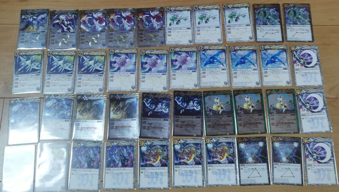 バトルスピリッツ　まとめ売り　月光のバローネ　再現　デッキ　全て　初期 月光のバローネ(SD43-CP02) | CP | ドラゴンスター | バトルスピリッツ