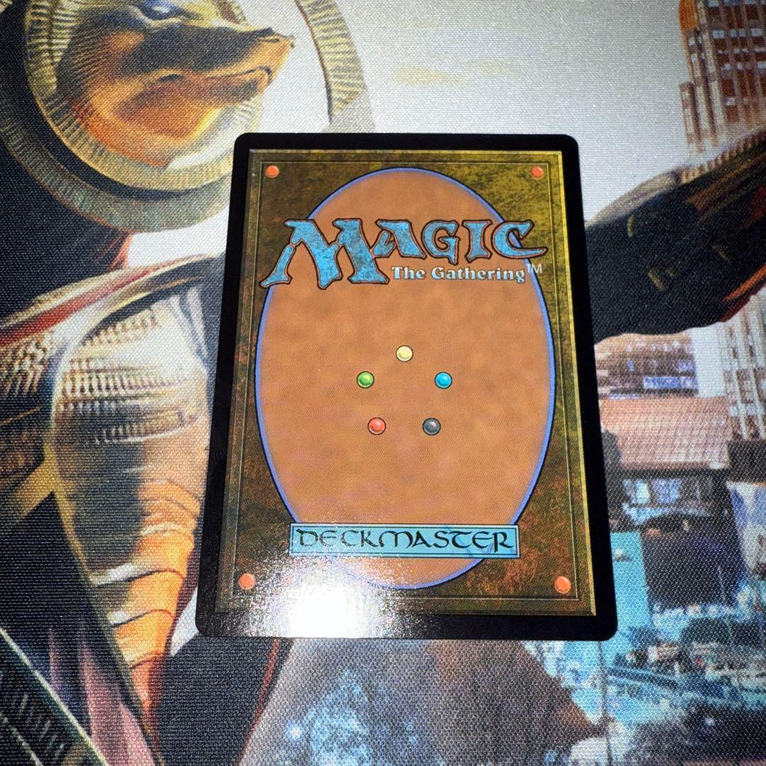 mtg 魔力の櫃 mana vault 日本語版 FOIL 2X2