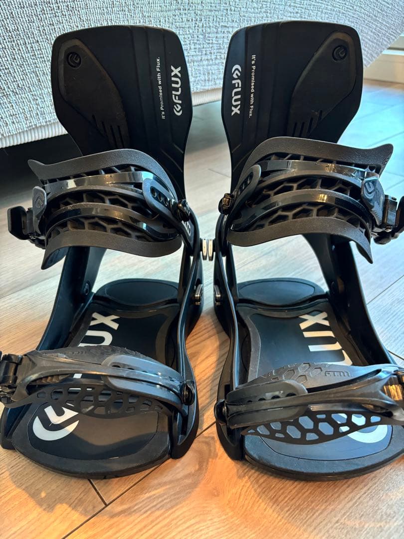FLUX XF サイズML スノーボードビンディング