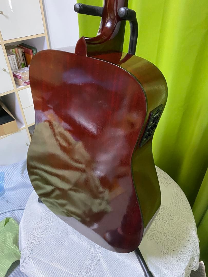 新春特価カントリーしようぜ！ ハミングバードHOTTAエレアコ音出し良好