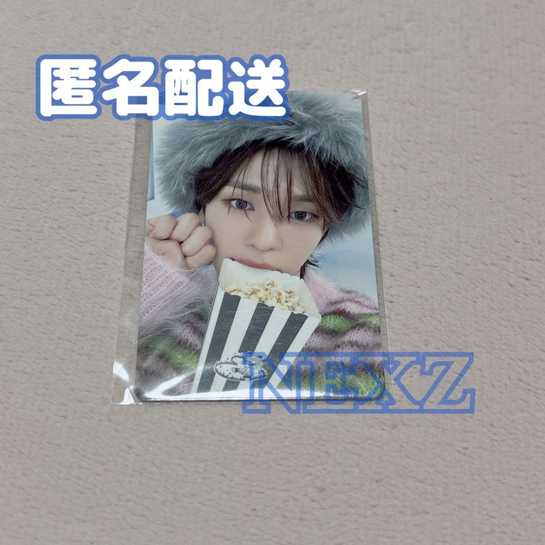 最終価格　NEXZ ソゴン　SOGEON ポップアップ　トレカ