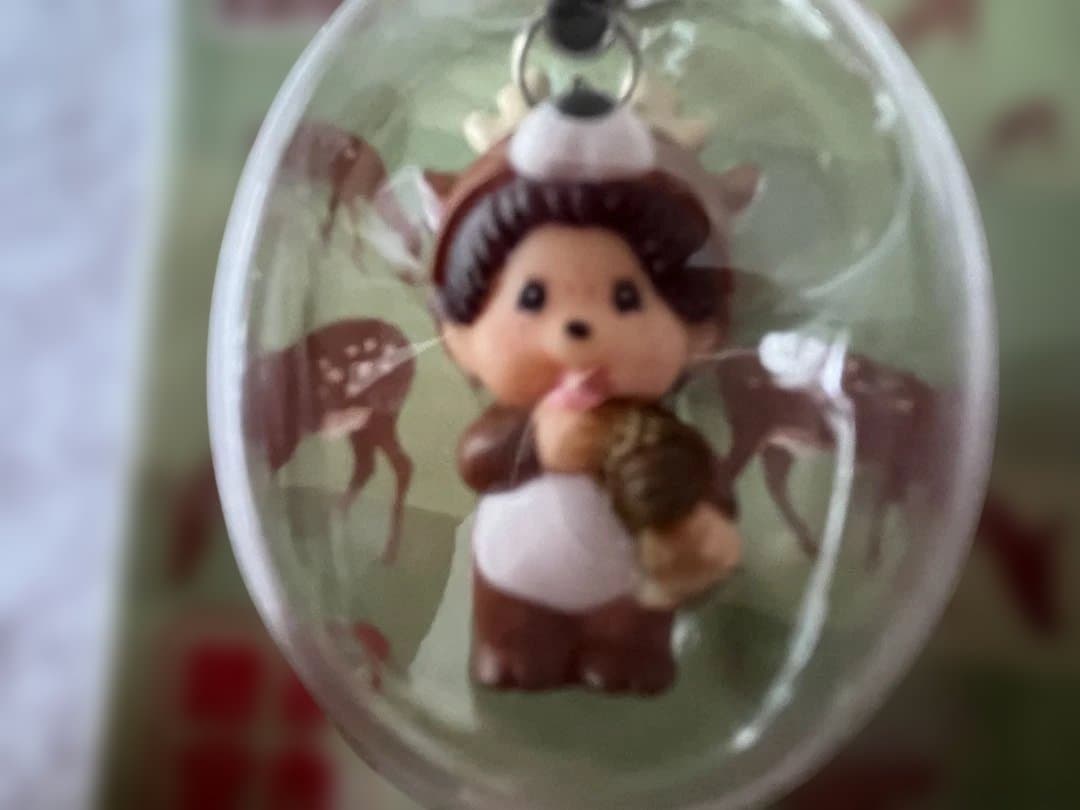 ご当地モンチッチ ストラップ5種類セット - メルカリ