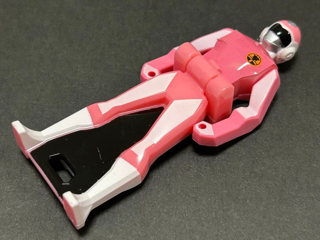 フラッシュピンク レンジャーキー フラッシュマン ゴーカイジャー