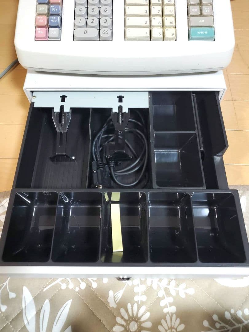 シャープ ☆XE-A201 ☆レジスター ☆動作確認済