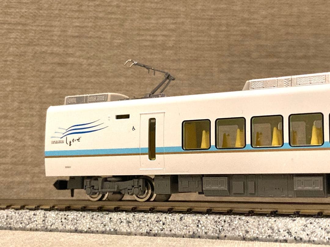 TOMIX 92499 92500 近畿日本鉄道50000系しまかぜセット - メルカリ