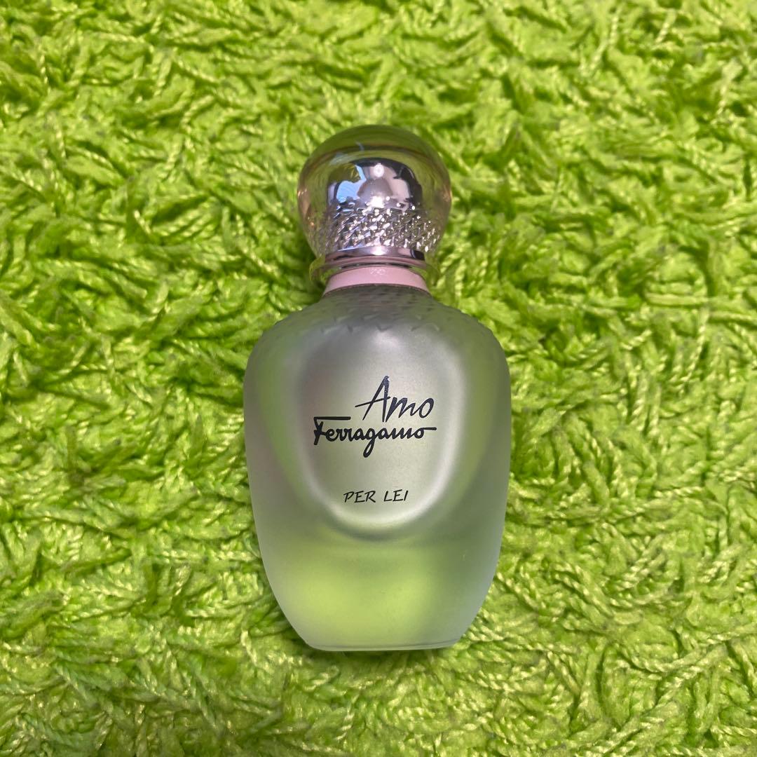 フェラガモ香水　アモパーレイ　50ml