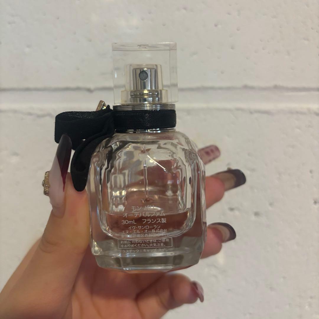 モンパリ 香水 オーデパルファム