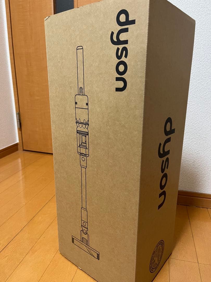 Dyson Omni-glide Complete SV19 コードレス掃除機