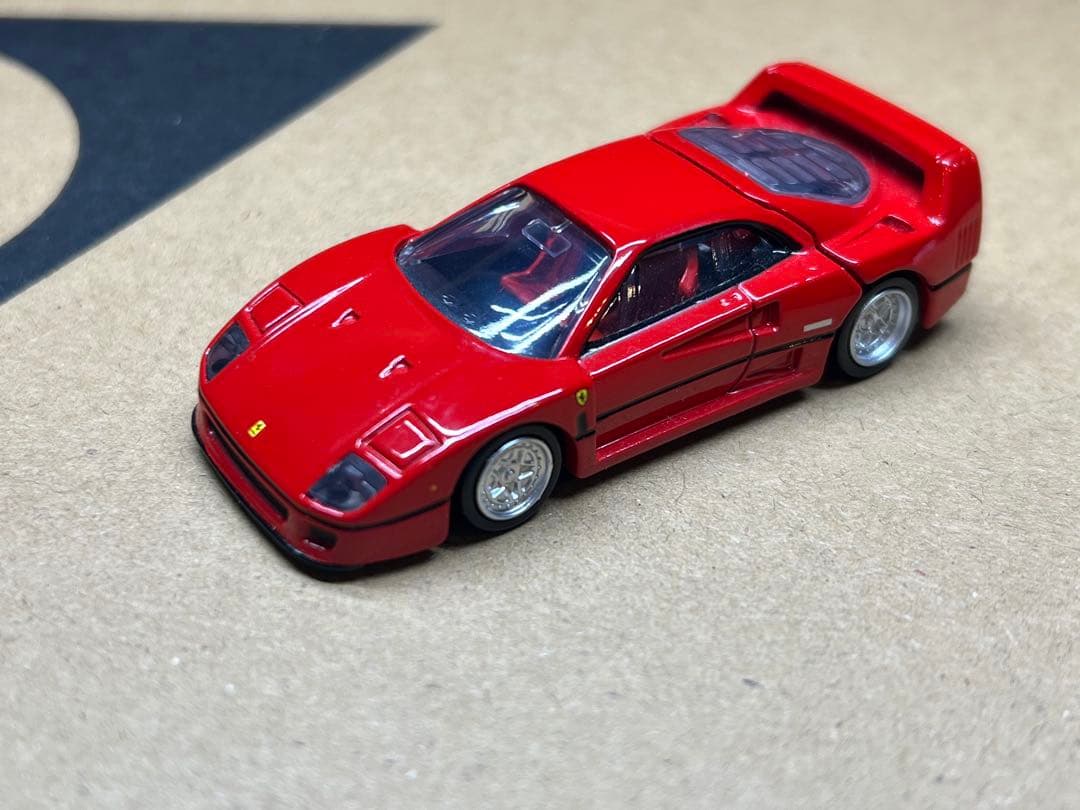 トミカ　スポーツカー　ミニカー