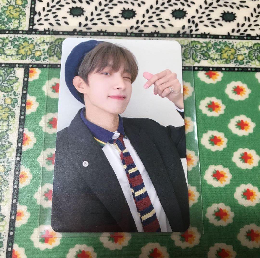 SEVENTEEN Semicolon ヨントン トレカ ドギョム