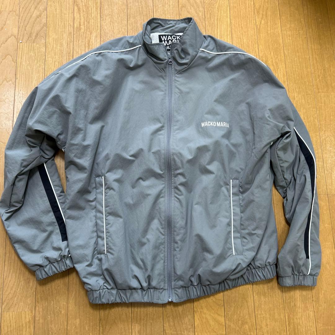 wackomariaワコマリアトラックジャケットパンツ上下セット窪塚洋介野村