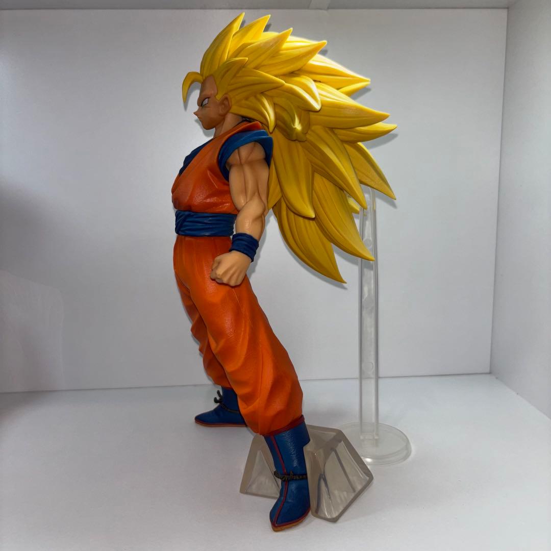 一番くじ ドラゴンボール VSオムニバス E賞 超サイヤ人3孫悟空 - メルカリ