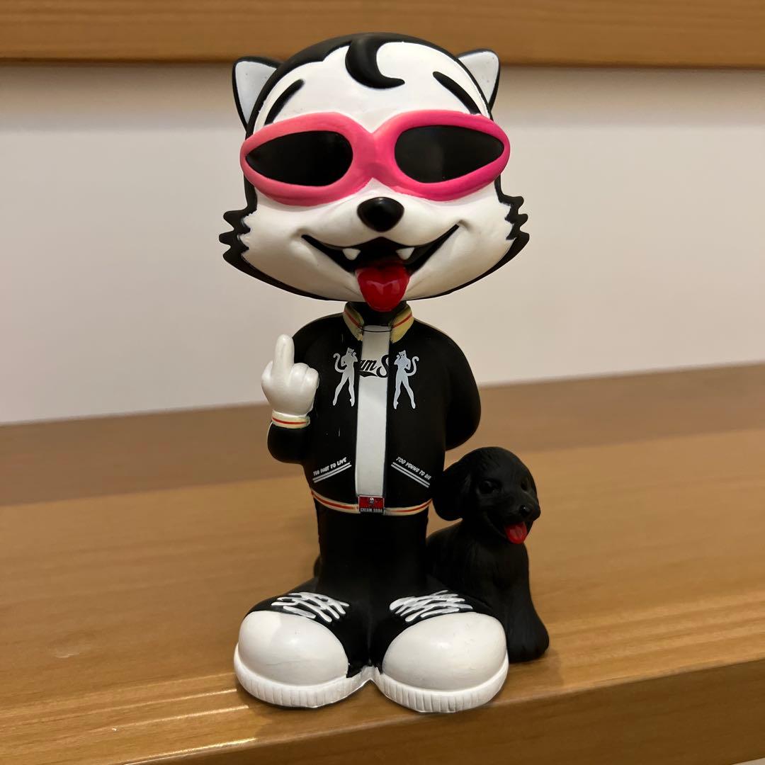 ラコラコさま専用】クリームソーダ ティミー フィギュア - メルカリ