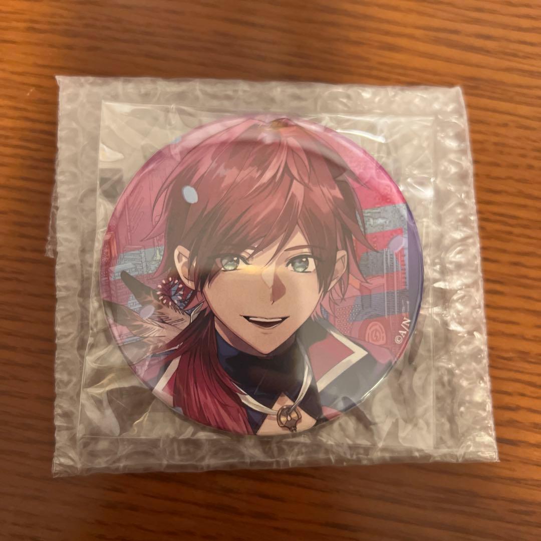 ローレン・イロアス 2022誕生日缶バッジ - メルカリ