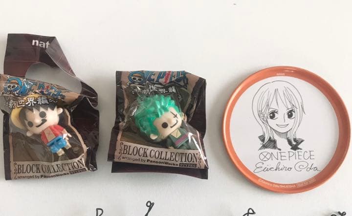 ONE PIECE ワンピース グッズ まとめ売り フィギュア マグネット