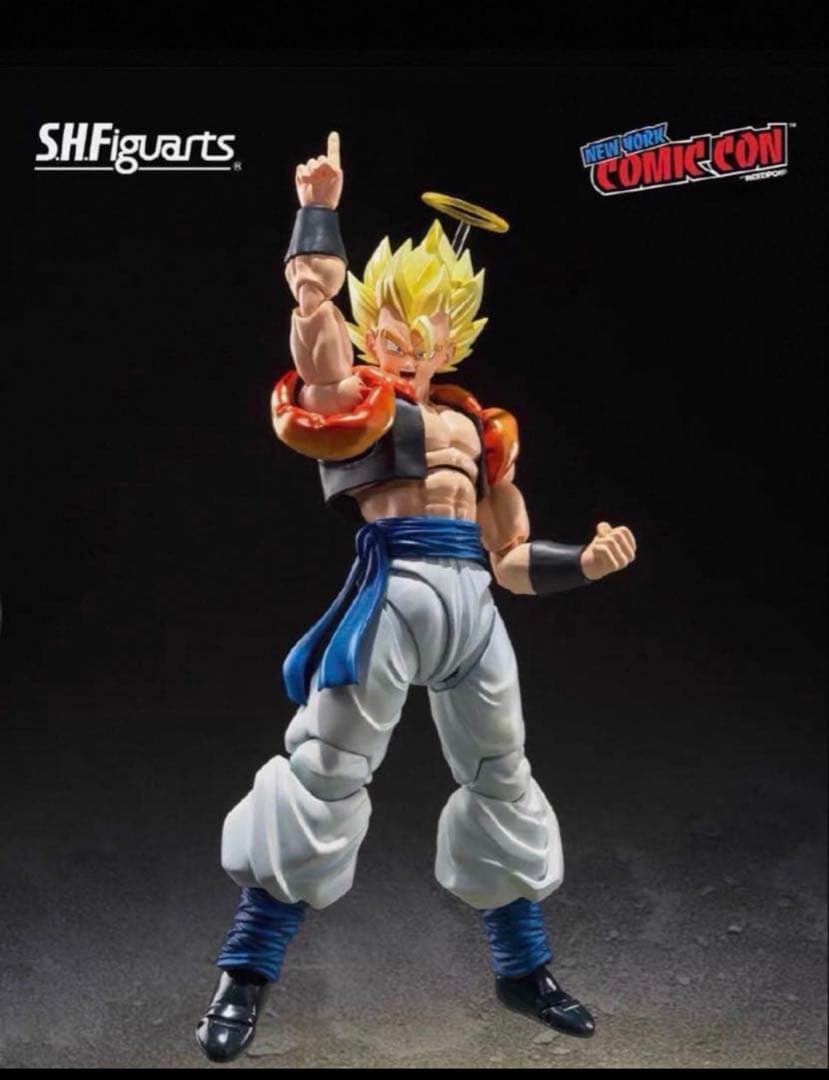 S.H.Figuarts スーパーサイヤ人ゴジータ 海外会場限定