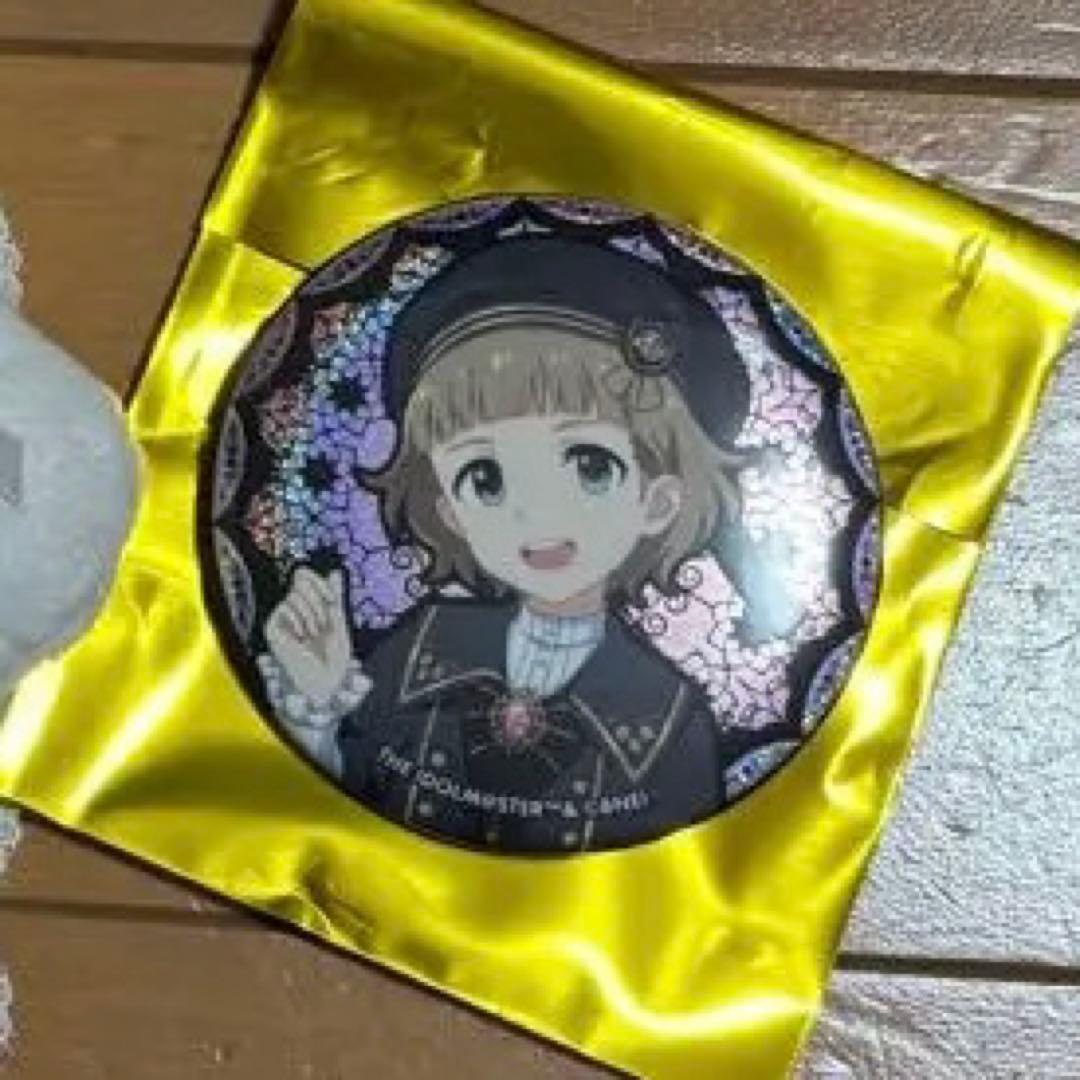 SideM 姫野かのん 魂環の人形 缶バッジ - メルカリ