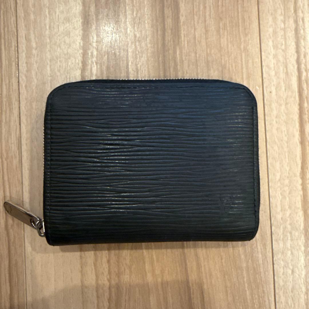 ぱ*イ様 ルイ・ヴィトン LOUIS VUITTON ジッピーパース