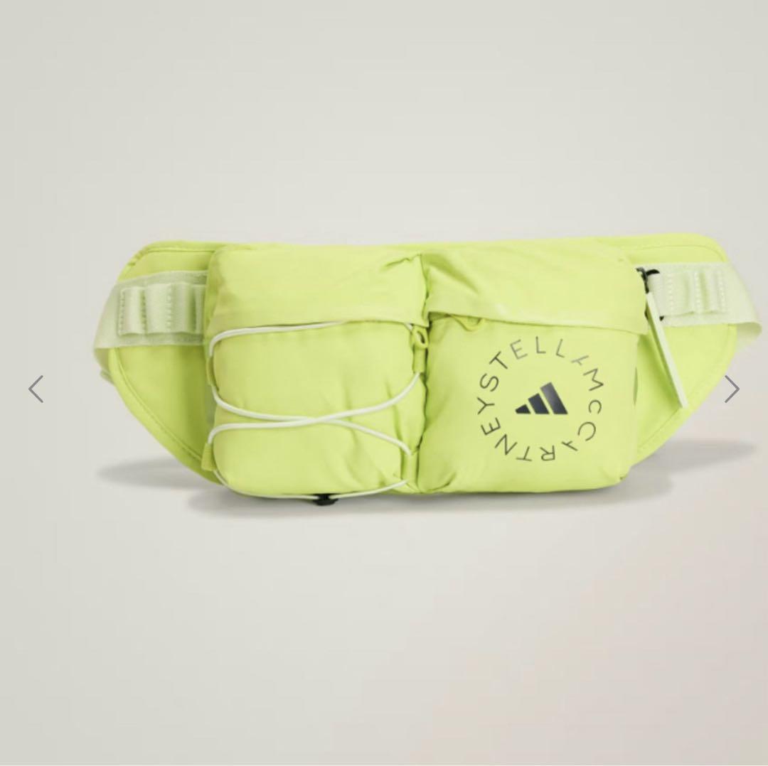 adidas by stella mccartney bum バッグ