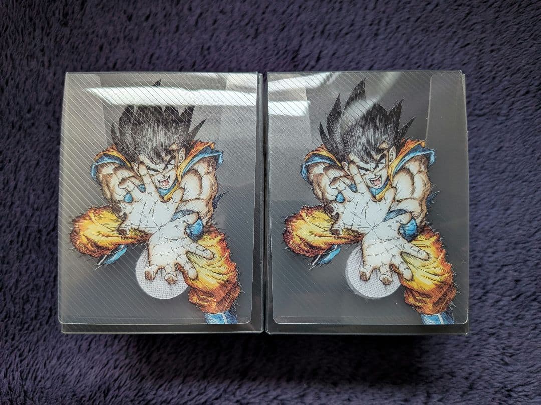 未使用 デッキケース 40th スーパードラゴンボールダイバーズ - メルカリ