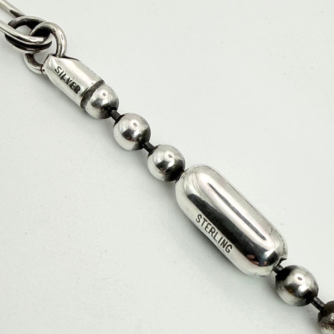 ◇【美品】JAM HOME MADE 廃番 極太チェーン ドッグタグ ネックレス