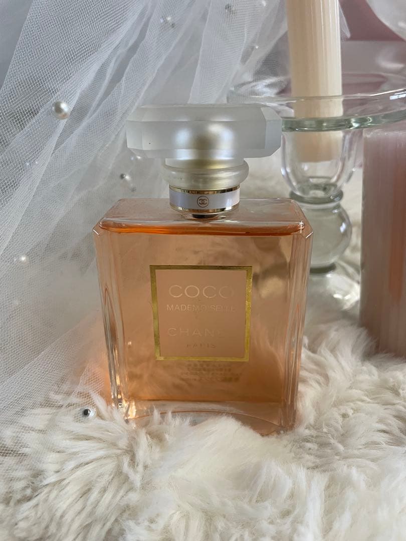 CHANEL Coco Mademoiselle オードパルファム 100ml