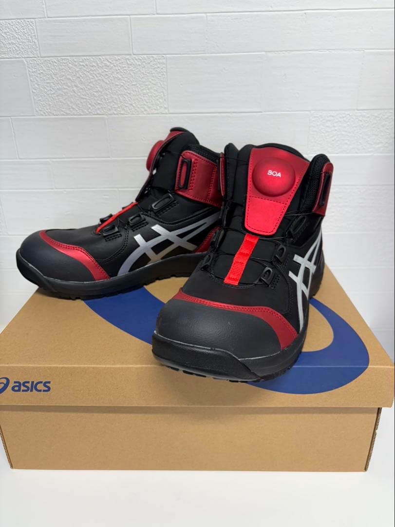 アシックス asics 安全靴　限定 CP304BOA 26.5