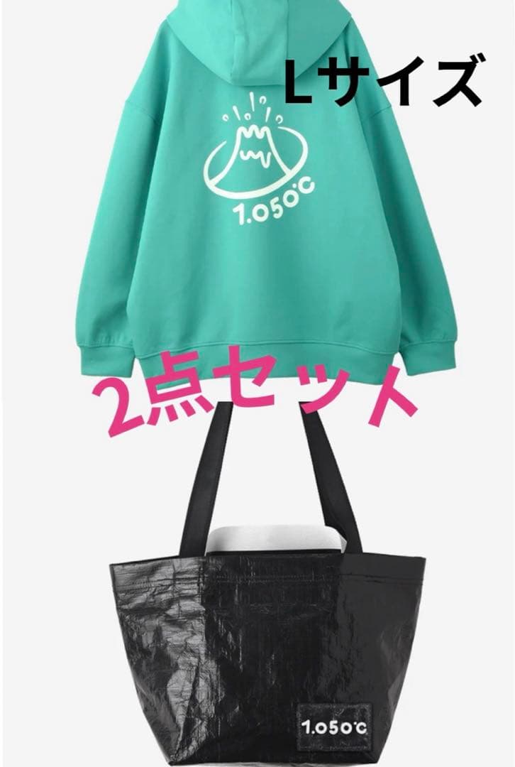 滝沢秀明 タッキー ／1050℃ フーディ トートバッグ2点セット - メルカリ