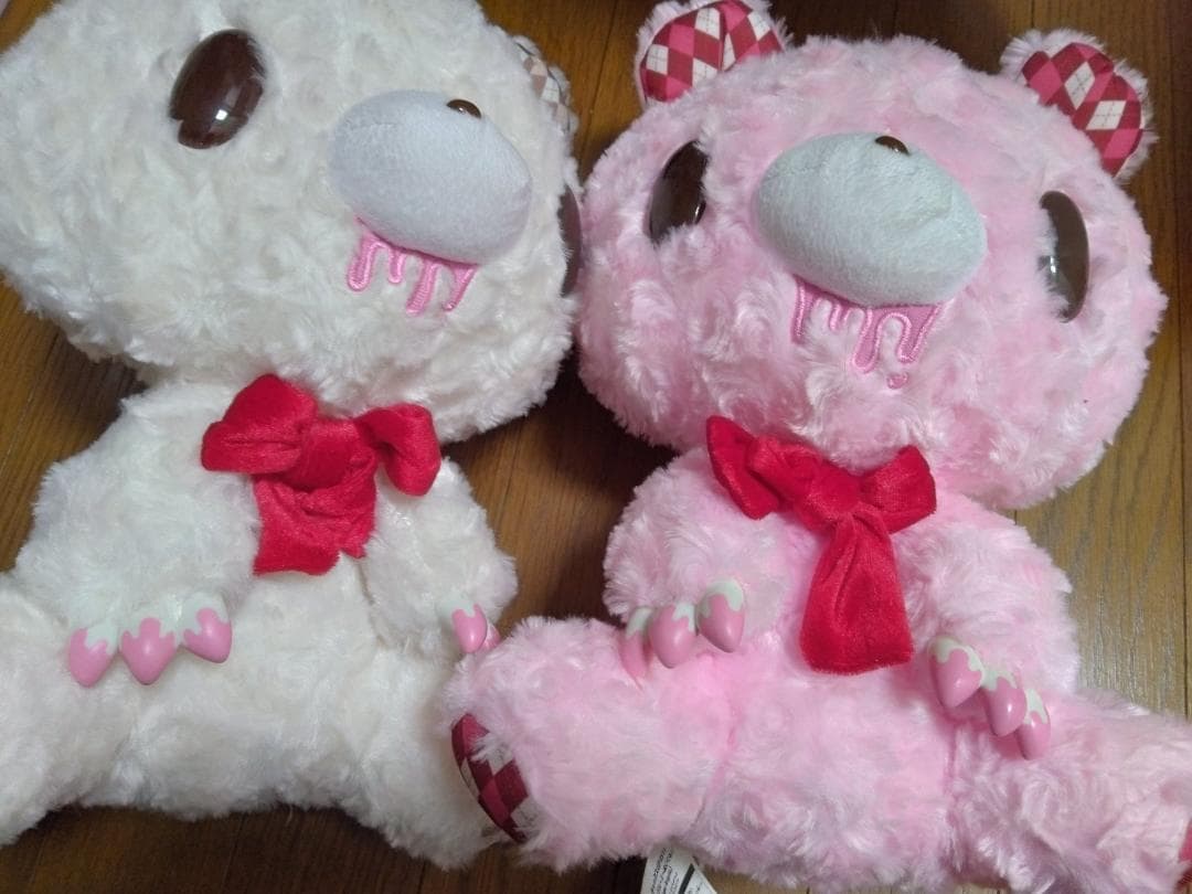 グルーミー 汎用うさぎ ぬいぐるみ 森チャック ゆめかわいい