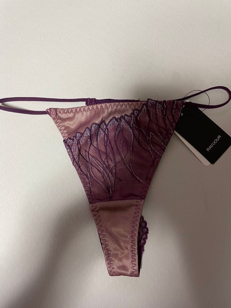 RAVIJOUR新品未使用B65 SブラTショーツセット 完売品 N110415