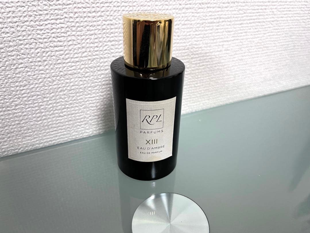 アールピーエル パヒュームス オーダンブレ 100ml