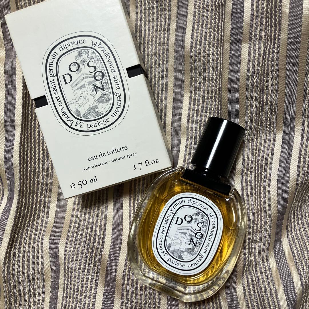 【新品未使用】diptyque doson ディップティック ドソン 50ml
