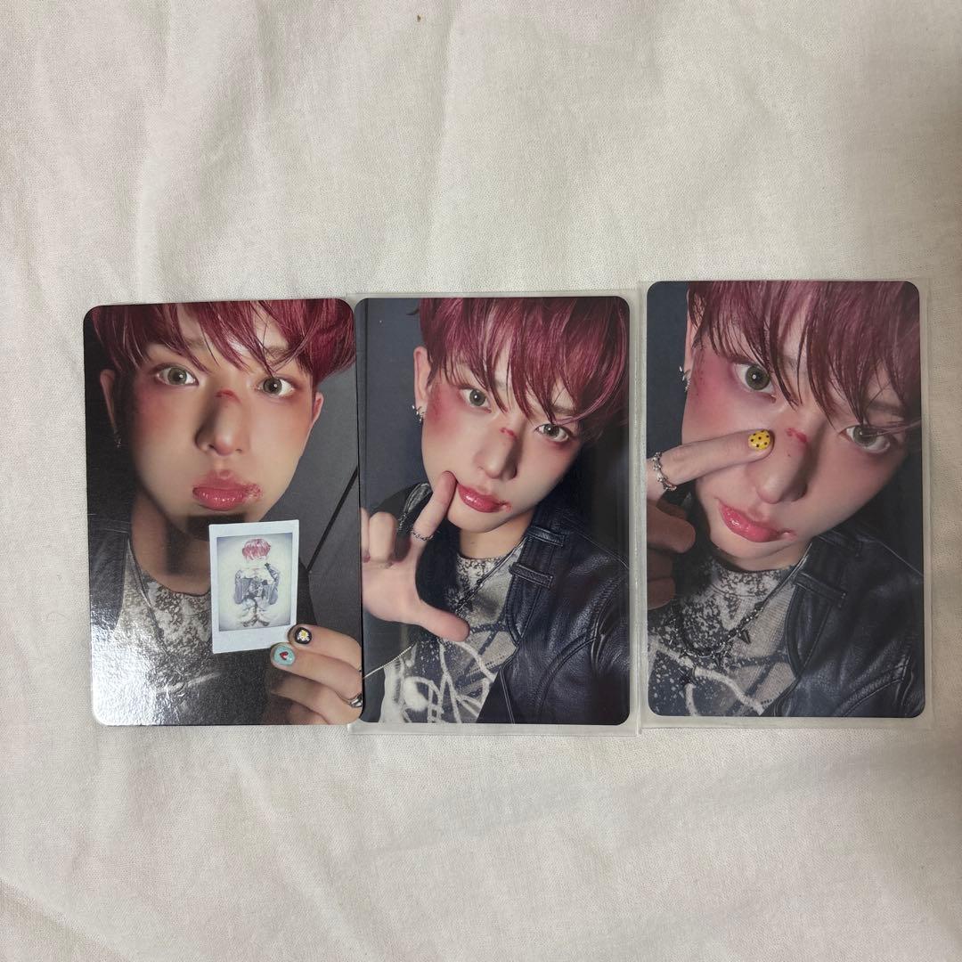 &TEAM Back to Life HARUA ハルア トレカ - メルカリ