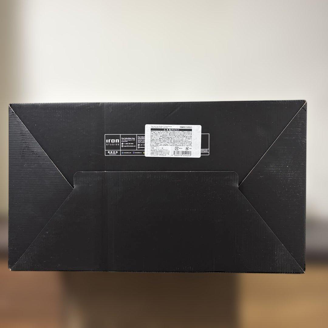 最終値下げ！】スタン・リー アイアンスタジオ 1/4スタチュー MARVEL