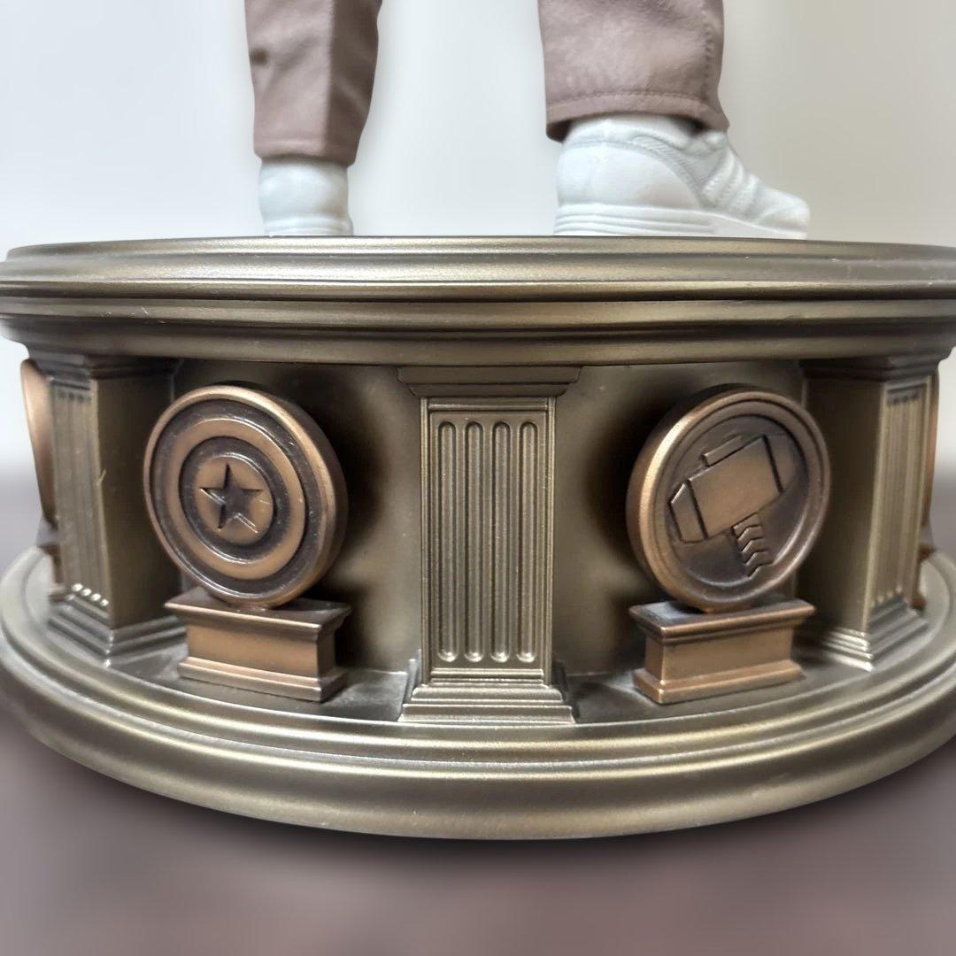 最終値下げ！】スタン・リー アイアンスタジオ 1/4スタチュー MARVEL