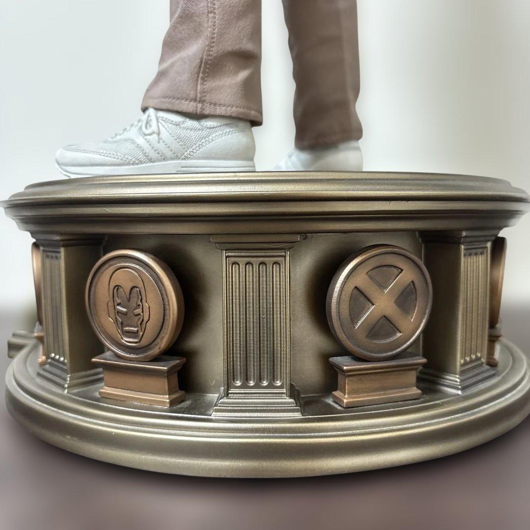 最終値下げ！】スタン・リー アイアンスタジオ 1/4スタチュー MARVEL