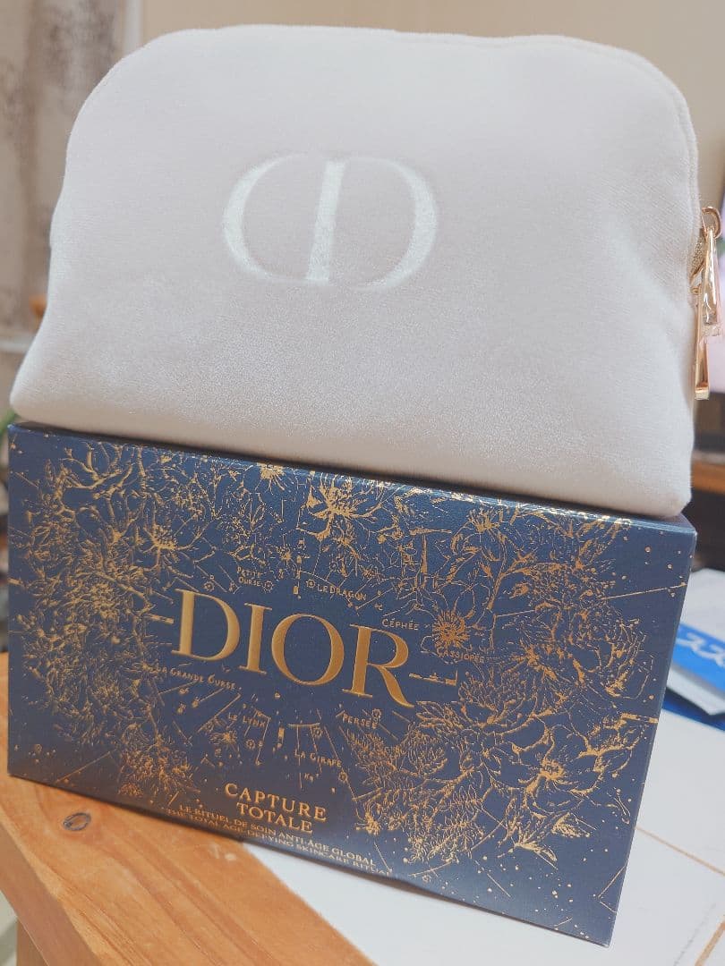 ディオール Dior カプチュール ホリデーコフレ