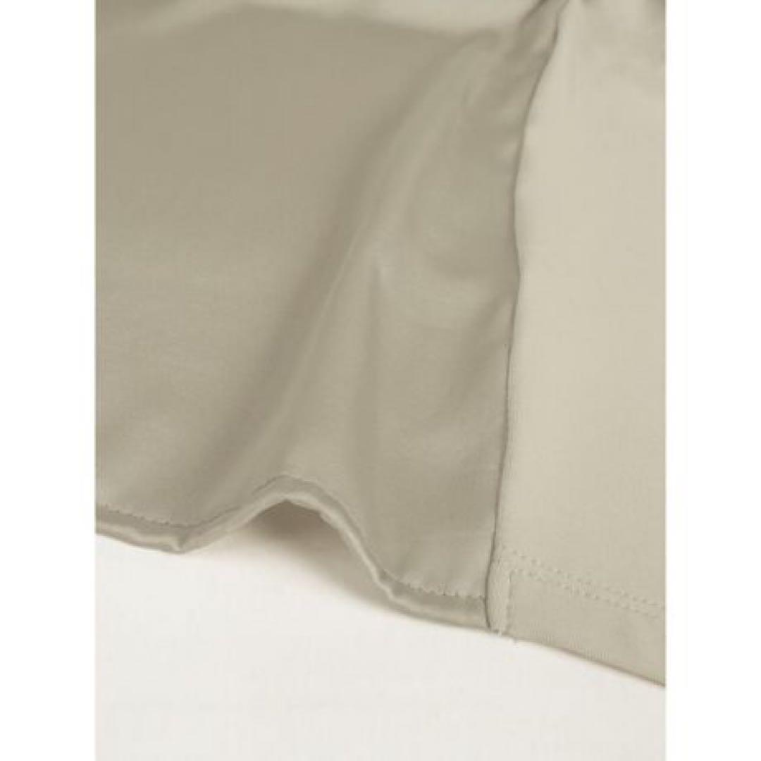 新品】ヤマダヤ 福袋 fennel サテン×カットソーボウタイブラウス