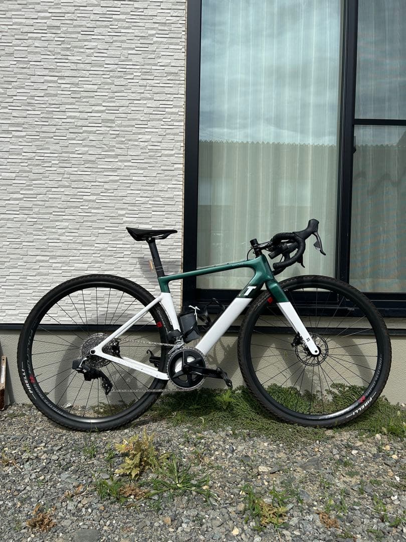 3t exploro race max 48サイズ