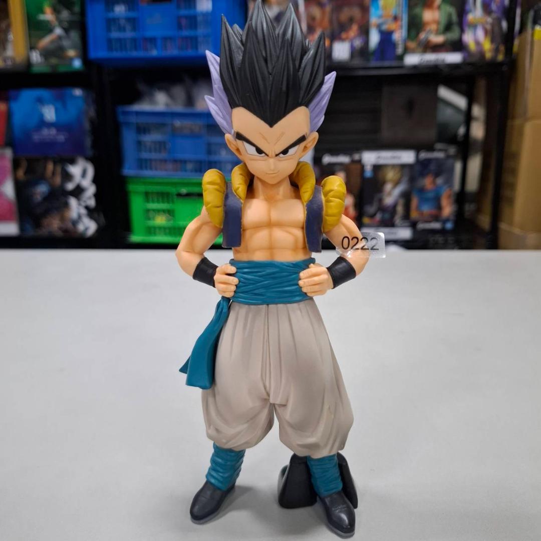 し*ま様 か*く様 ⛄美品⛄ドラゴンボール MSP ゴテンクス 0222