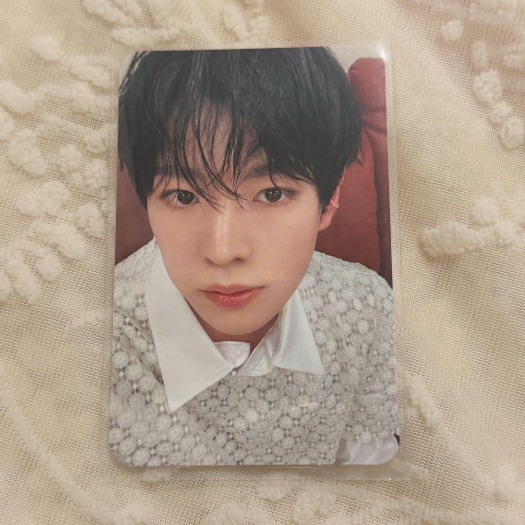 NCT WISH wishful winter トレカ ユウシ - メルカリ