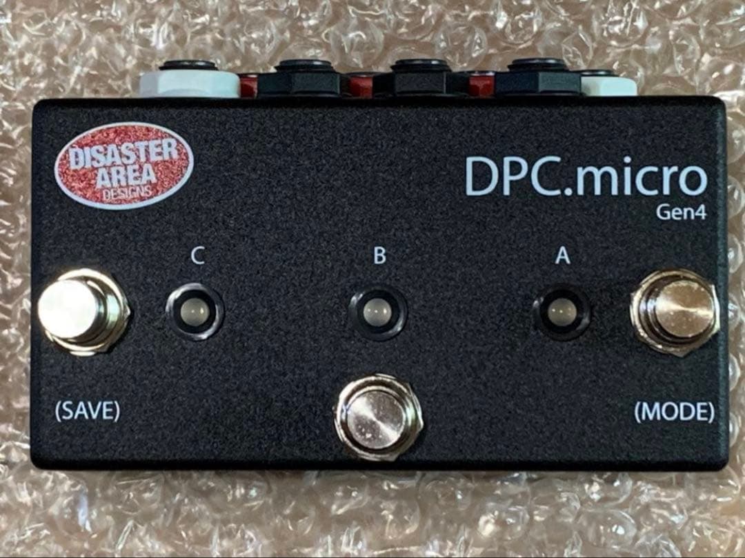 DISASTER AREA DESIGN DPC.micro スイッチャー - メルカリ