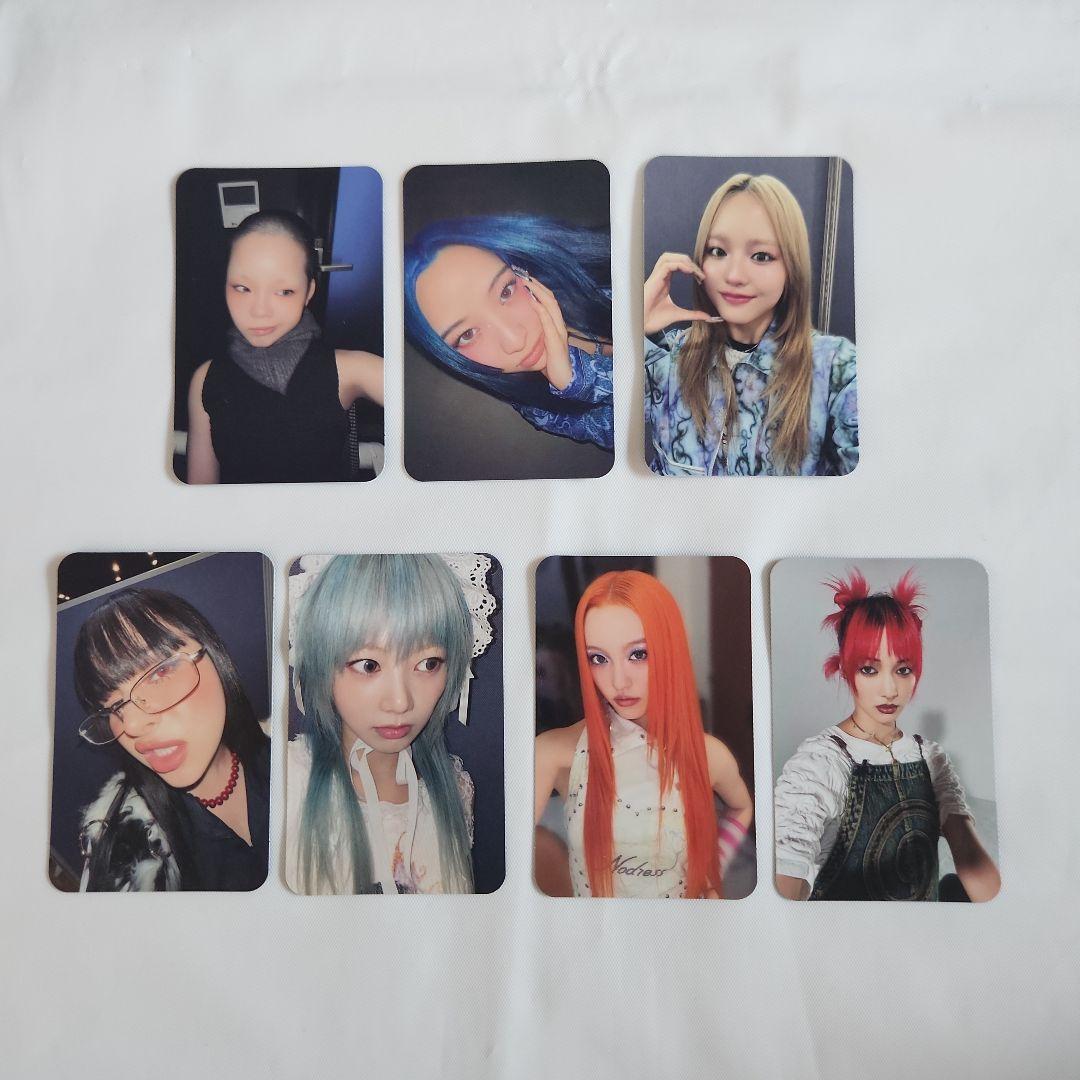 XG ALPHAZ THE BOX 2 ファンクラブ特典セット - メルカリ