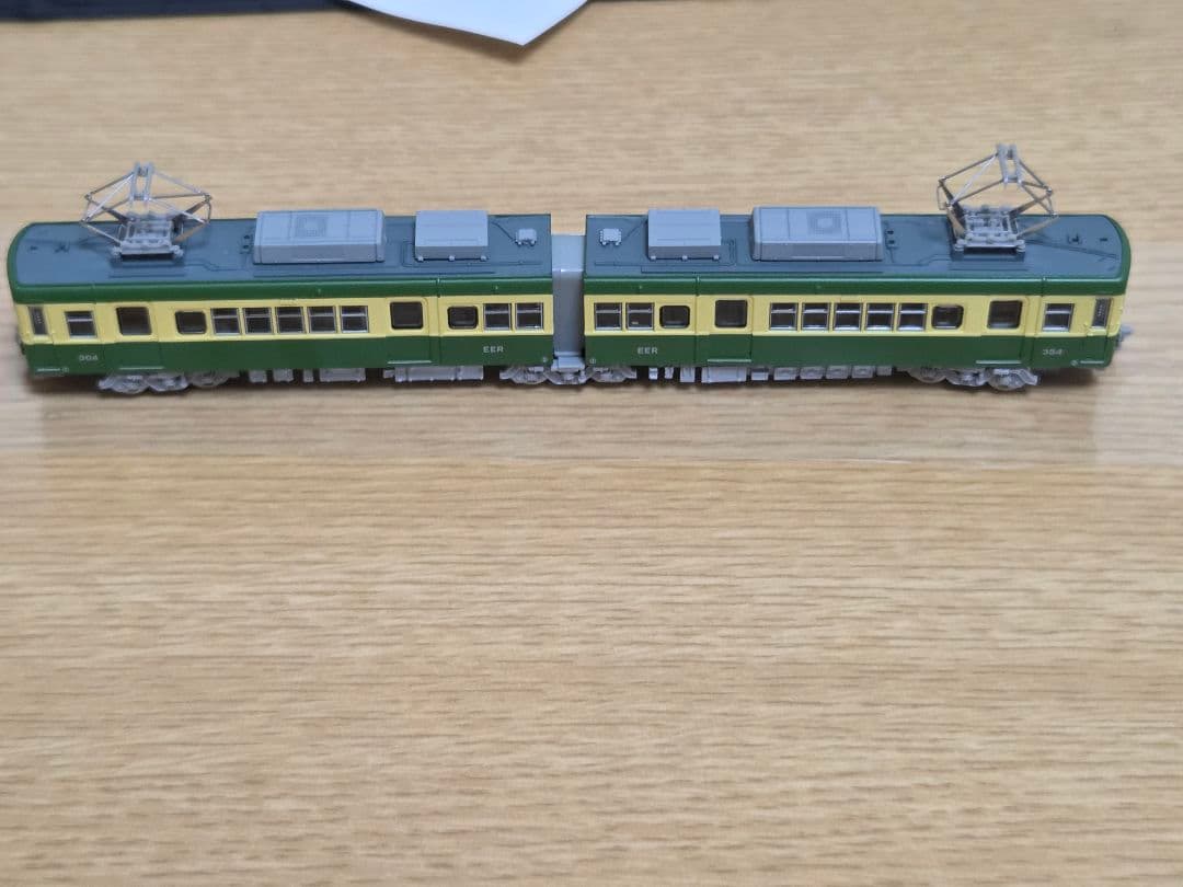 モデモ NT81 江ノ島電鉄300形 304F 標準塗装2005 M車 - メルカリ