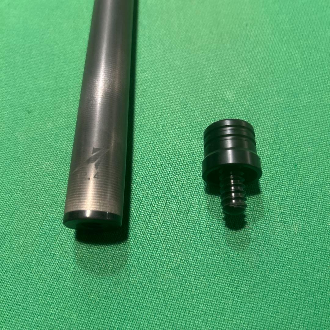 カーボンシャフト　アンリミテッド　12.4mm